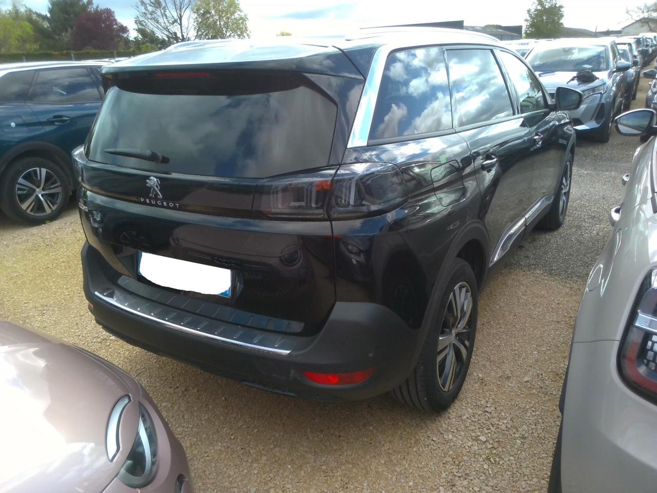 Peugeot 5008 PureTech Turbo 130 S&S Allure Pack