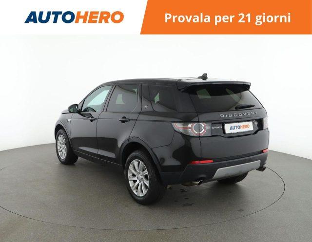 LAND ROVER Discovery Sport 2.0 TD4 150 CV HSE