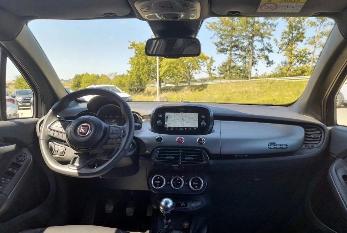 Fiat 500X Sport 1.0 T3 120 CV