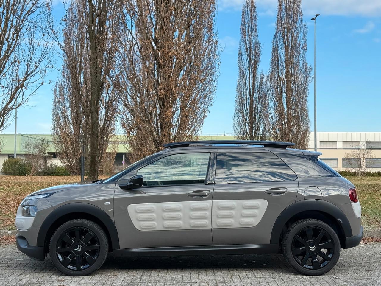 Citroen C4 Cactus BlueHDi 100 Shine NEOPATENTATI