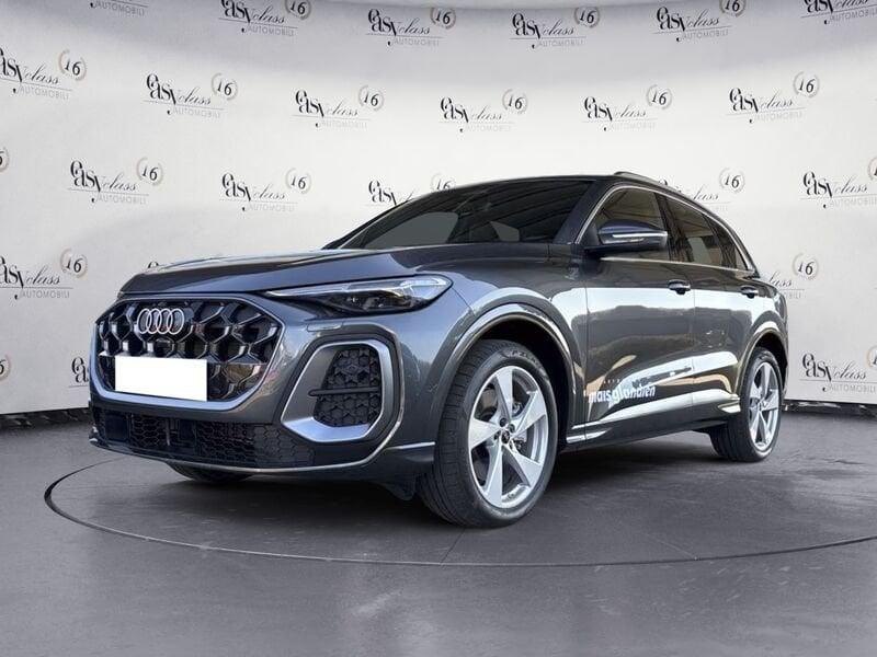 Audi Q5 Q5 TDI 150 kW mHEV+ S tronic quattro S line edition SOSPENSIONI