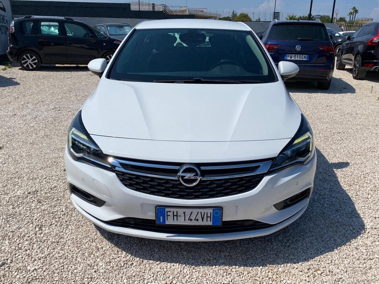 Opel Astra 1.6 CDTi 5 porte START&STOP BUSINESS UNICO PROPIETARIO