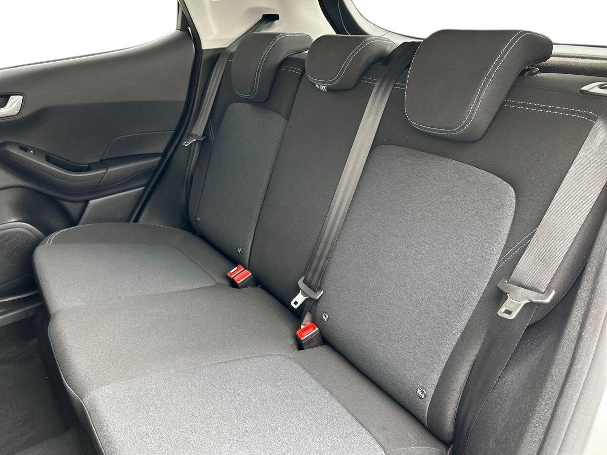 FORD Fiesta VII - Fiesta Active 1.0 ecoboost h 125cv