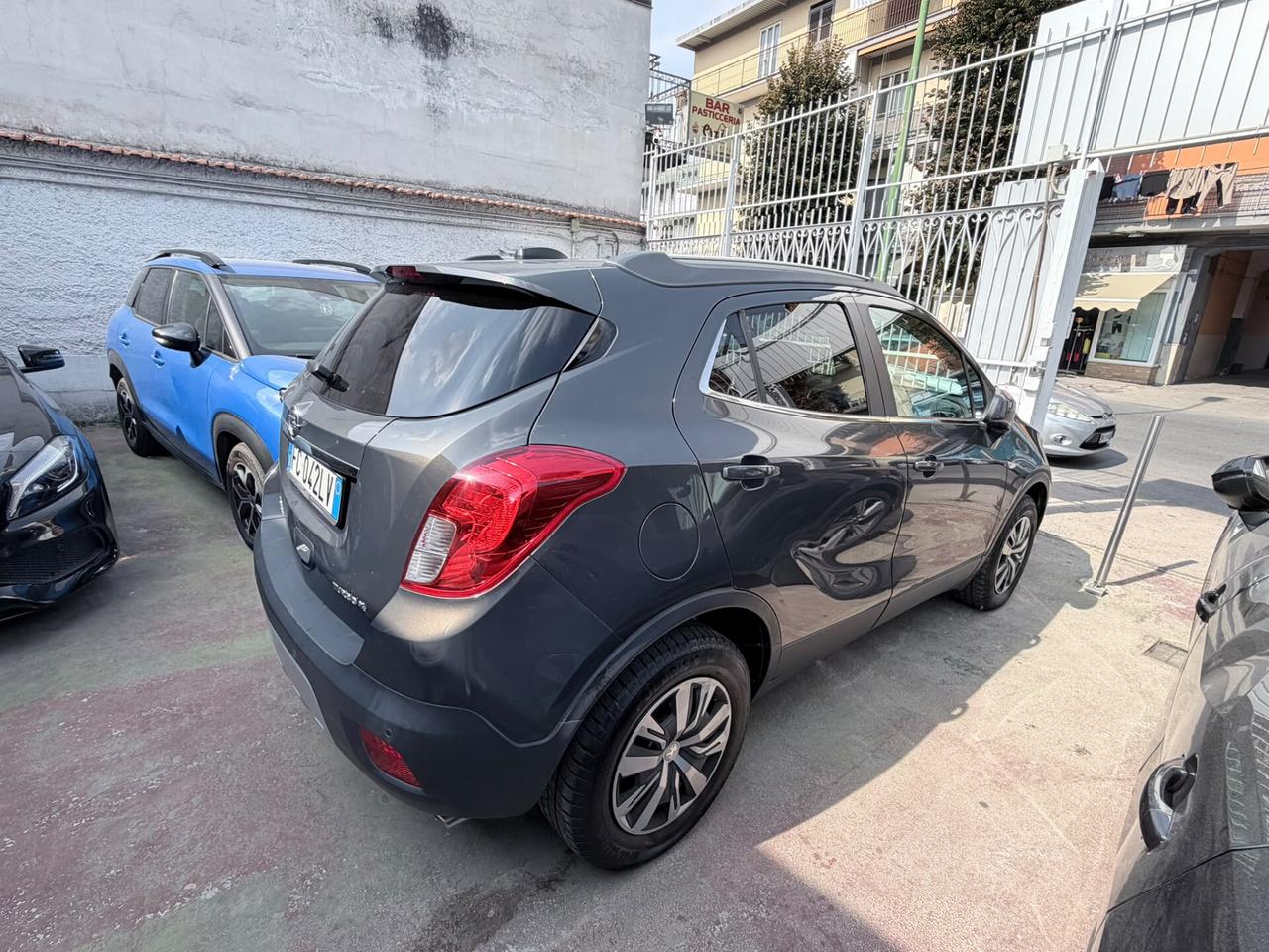 Opel Mokka 1.4 Turbo Ecotec 140CV 4x4 Start&Stop Cosmo