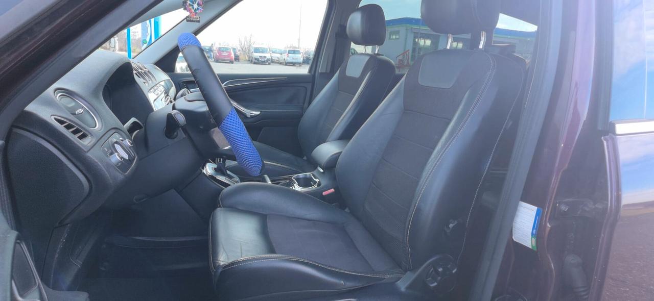 Ford S-Max 2.0 TDCi 163CV Titanium DPF 7 posti