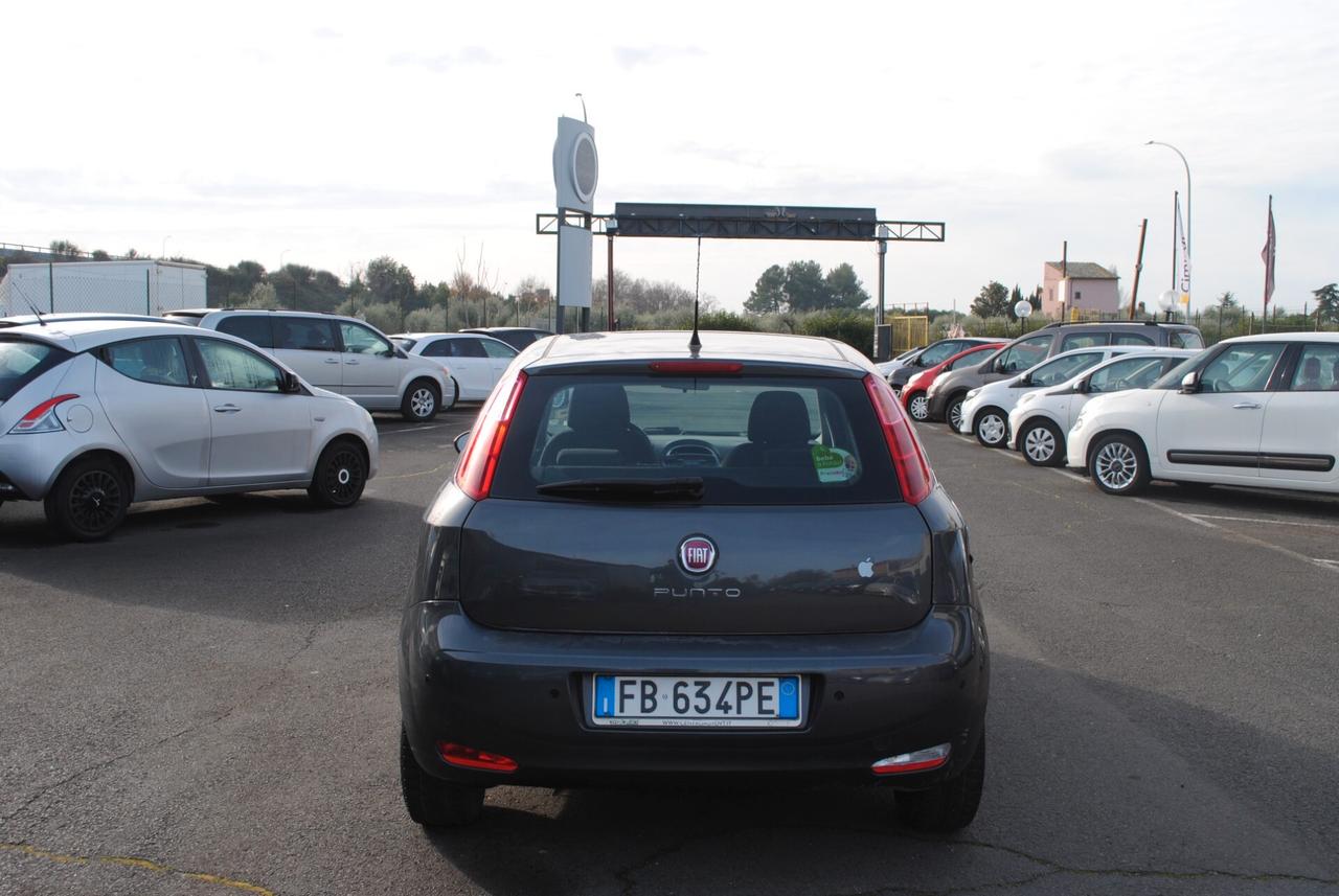 FIAT PUNTO 1.2 69 CV BENZ/GPL OK NEOPATENTATI