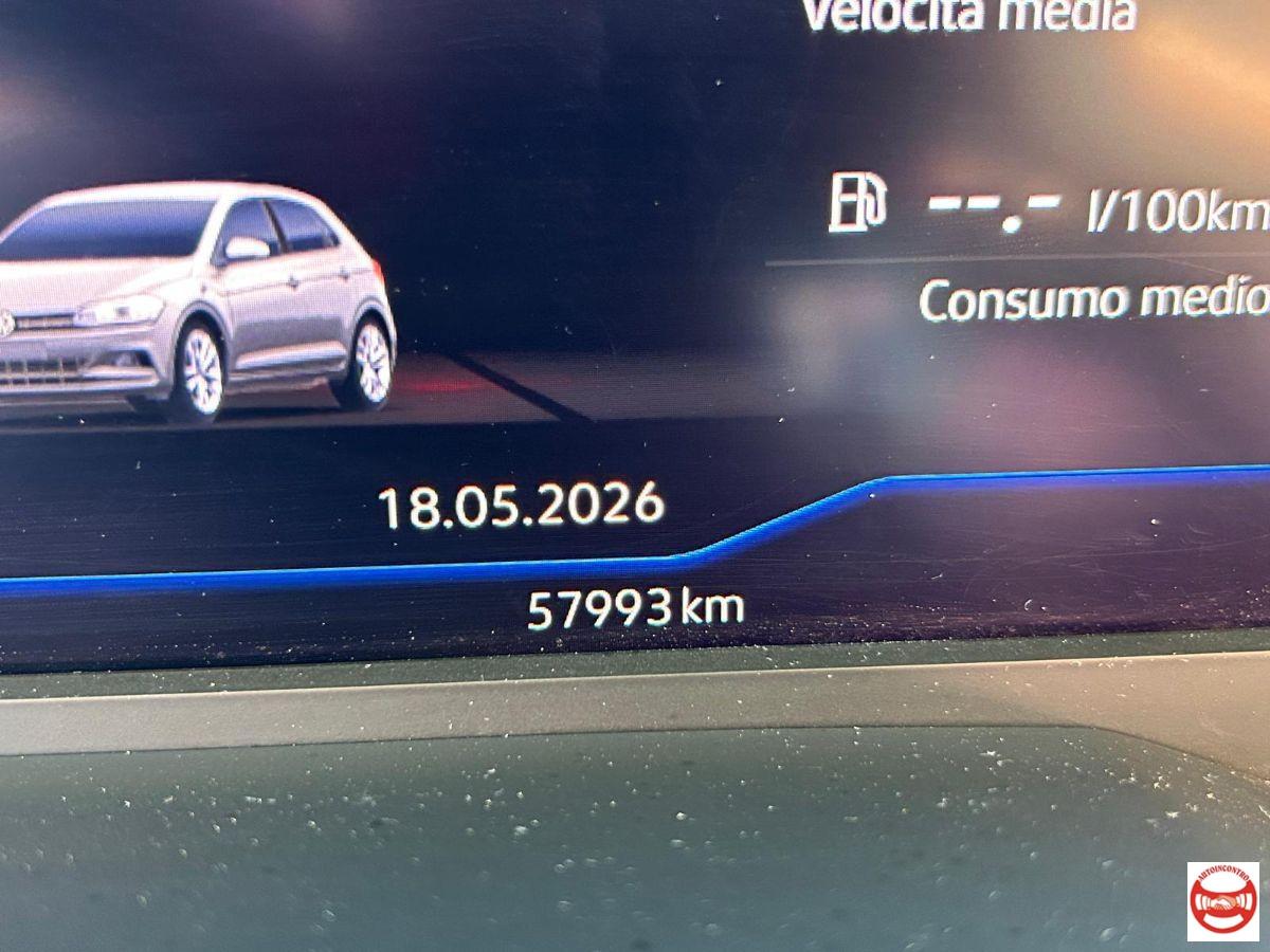 VOLKSWAGEN - Polo 1.0 tsi Style 95cv