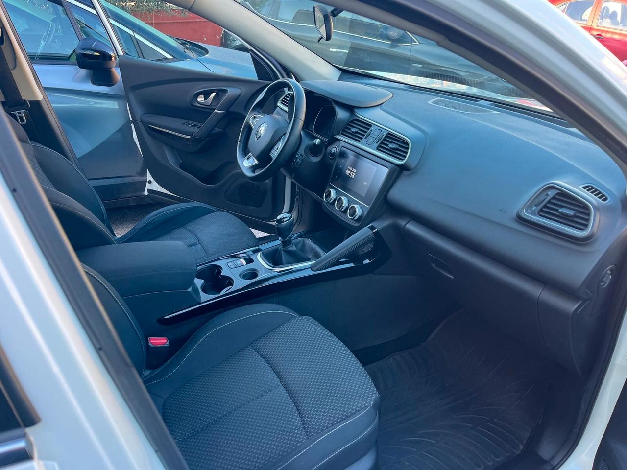 Renault Kadjar TCe 140CV FAP Sport Edition