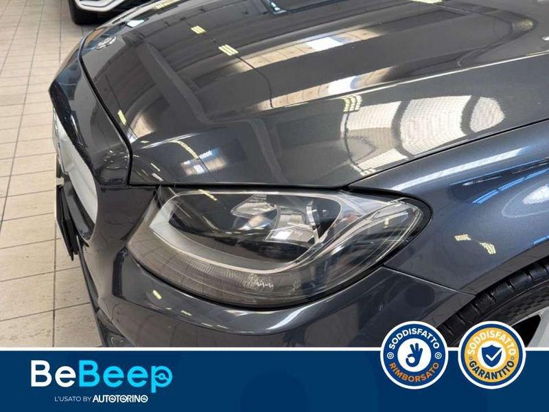 Mercedes-Benz Classe C C 180 D (BT) EXECUTIVE AUTO