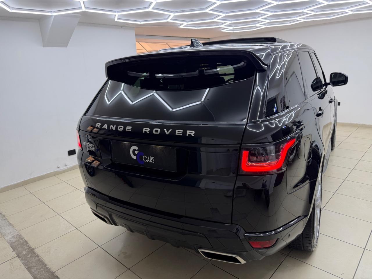Land Rover Range Sport 3.0 HSE Dynamic MOTORE NUOVO