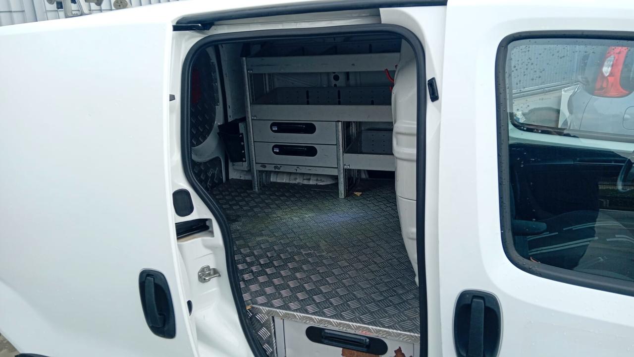 Fiat Fiorino 1.3 MJT 95CV Combi Adventure