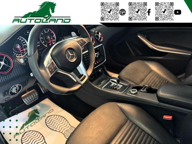 MERCEDES-BENZ A 45 AMG 4Matic CALCITE WHITE 360Cv