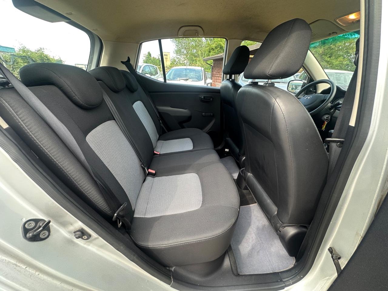 Hyundai i10 1.1 12V BlueDrive GPL Activ neopatentati