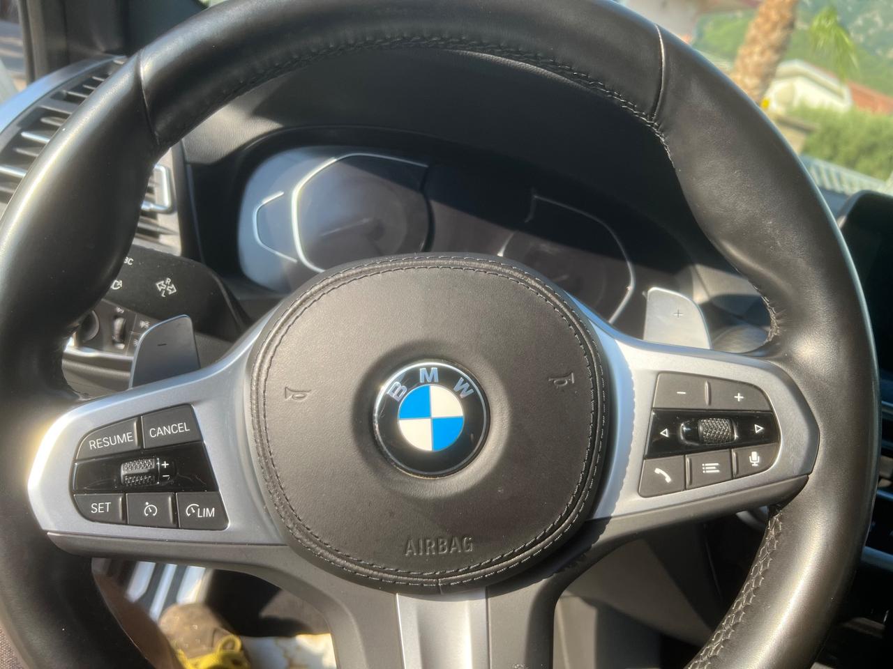 Bmw X3 M xDrive20d 48V Msport