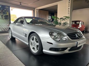 MERCEDES-BENZ SL 500 cat