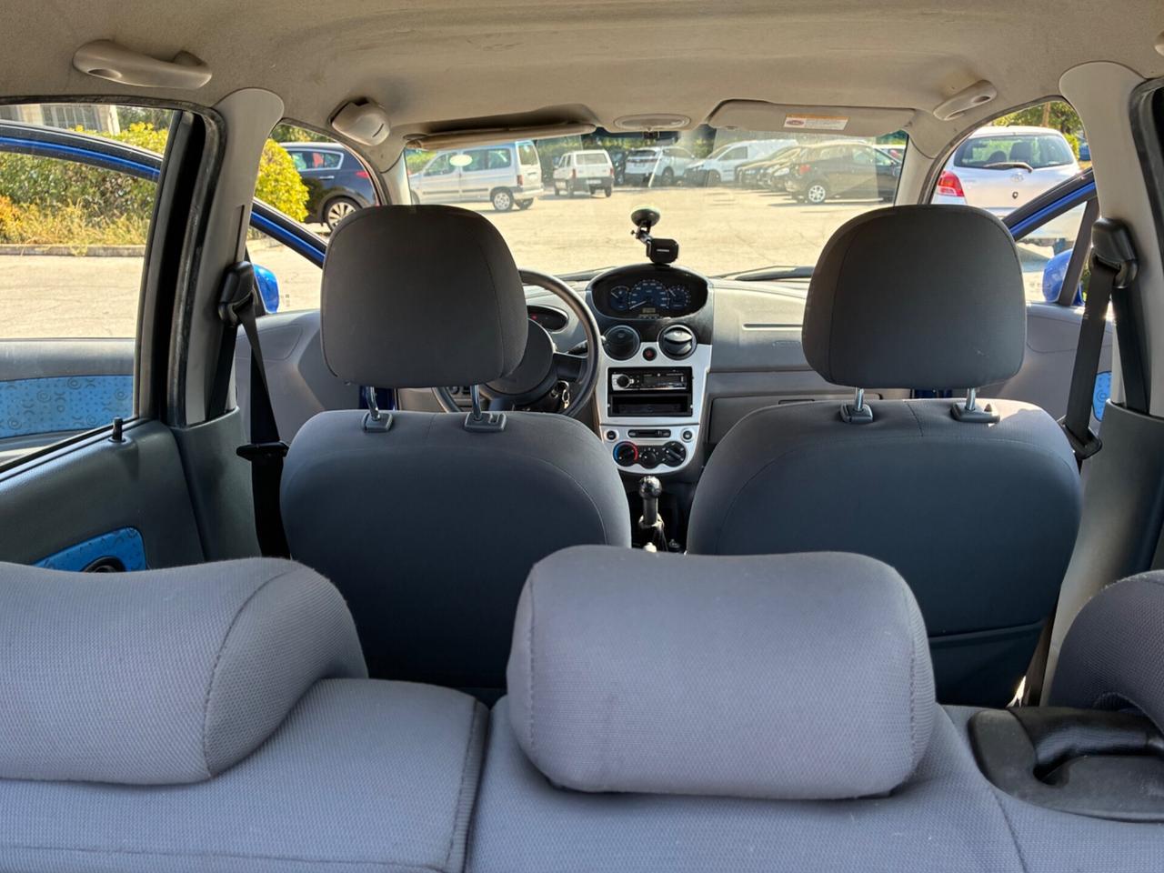 Chevrolet Matiz 1.0 cc impianto a GPL 88.000 km