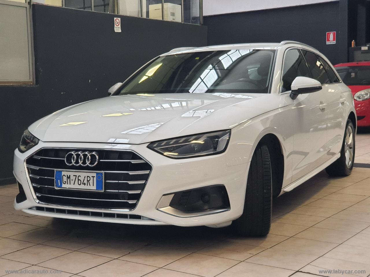 AUDI A4 Avant 35 TDI/163CV S tronic