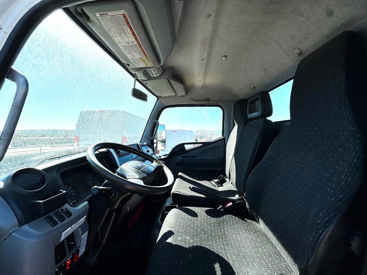 Mitsubishi Fuso Canter 3S15 Ribatabile Trilaterale