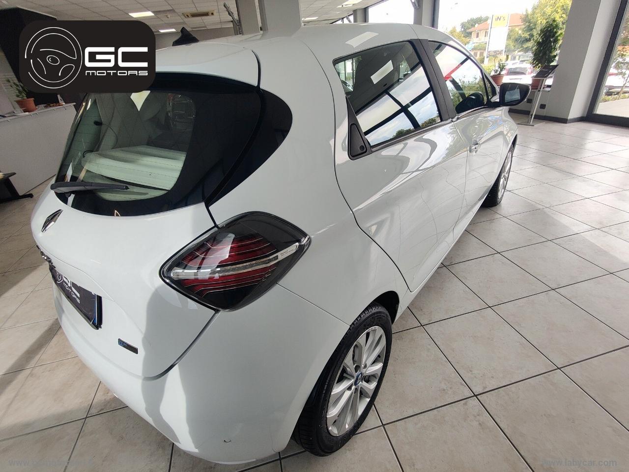 Renault ZOE Zen R135