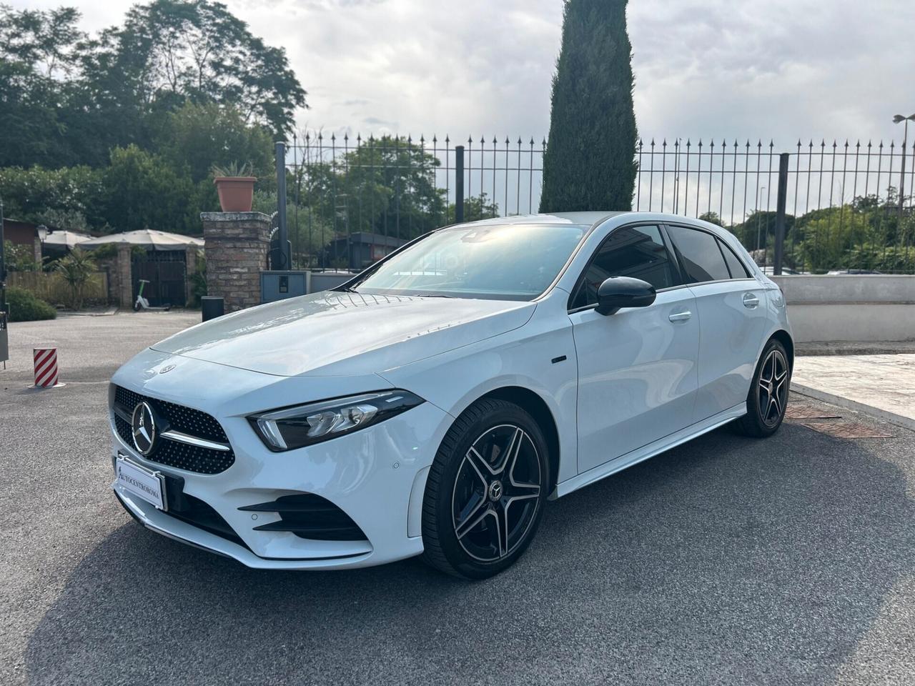 Mercedes-benz A 250 A 250 e Automatic EQ-Power Premium