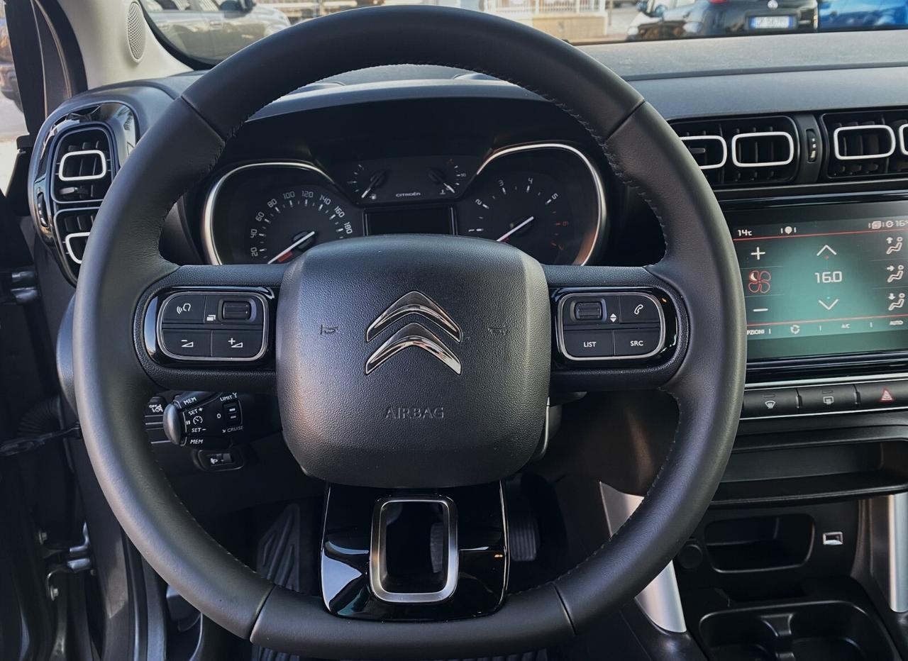 Citroen C3 Aircross BlueHDi 120 S&S EAT6 Shine