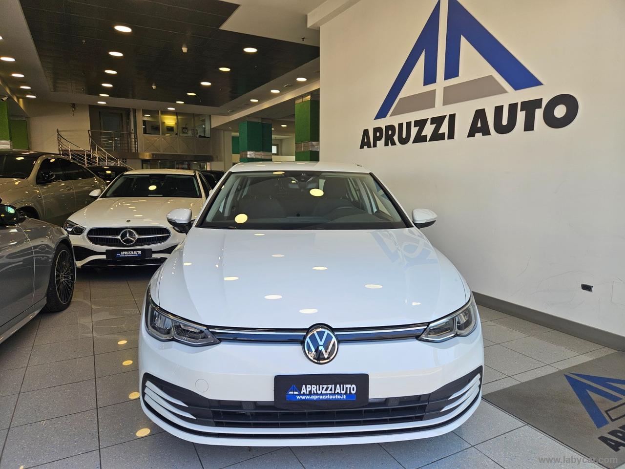 VOLKSWAGEN Golf 2.0 TDI 115 CV SCR Life