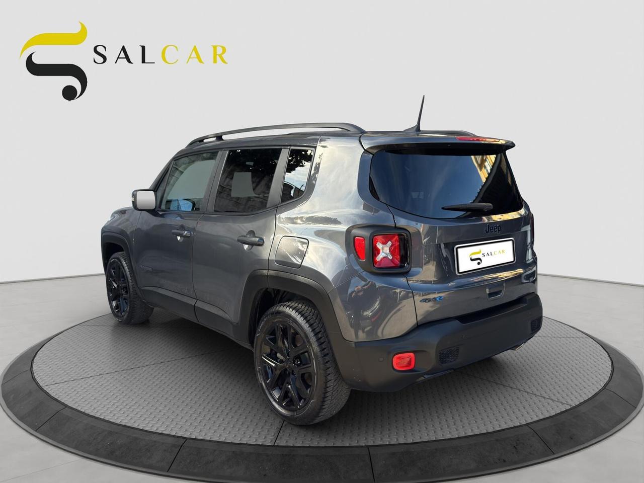 Jeep Renegade 1.3 phev 190cv Limited 4xe automatica 2022