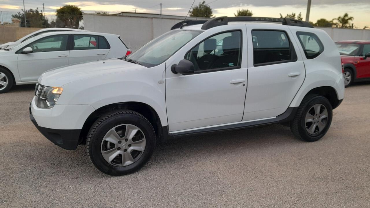 Dacia Duster 1.5 dCi 110CV Start&Stop 4x2 Lauréate