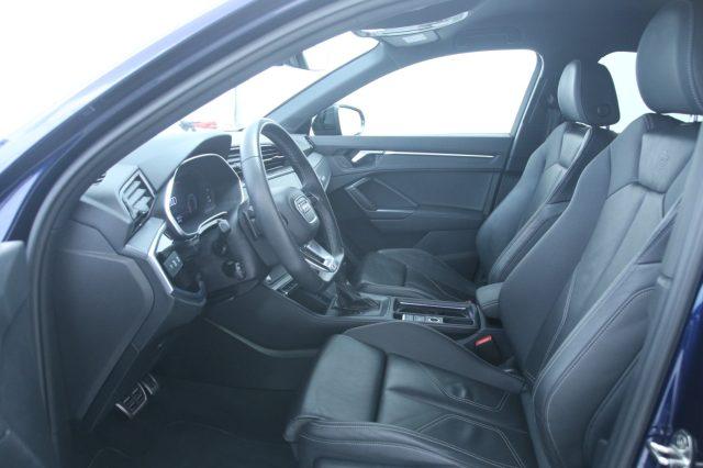 AUDI Q3 Sportback 35TDI S tronic S line edition Black line