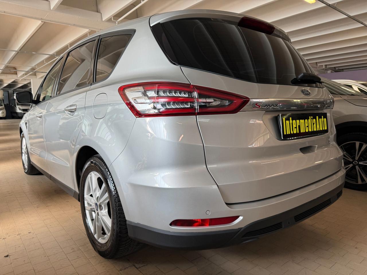 Ford S-Max 2.0 TDCi 150CV S&S Powershift 7p. Titanium Business