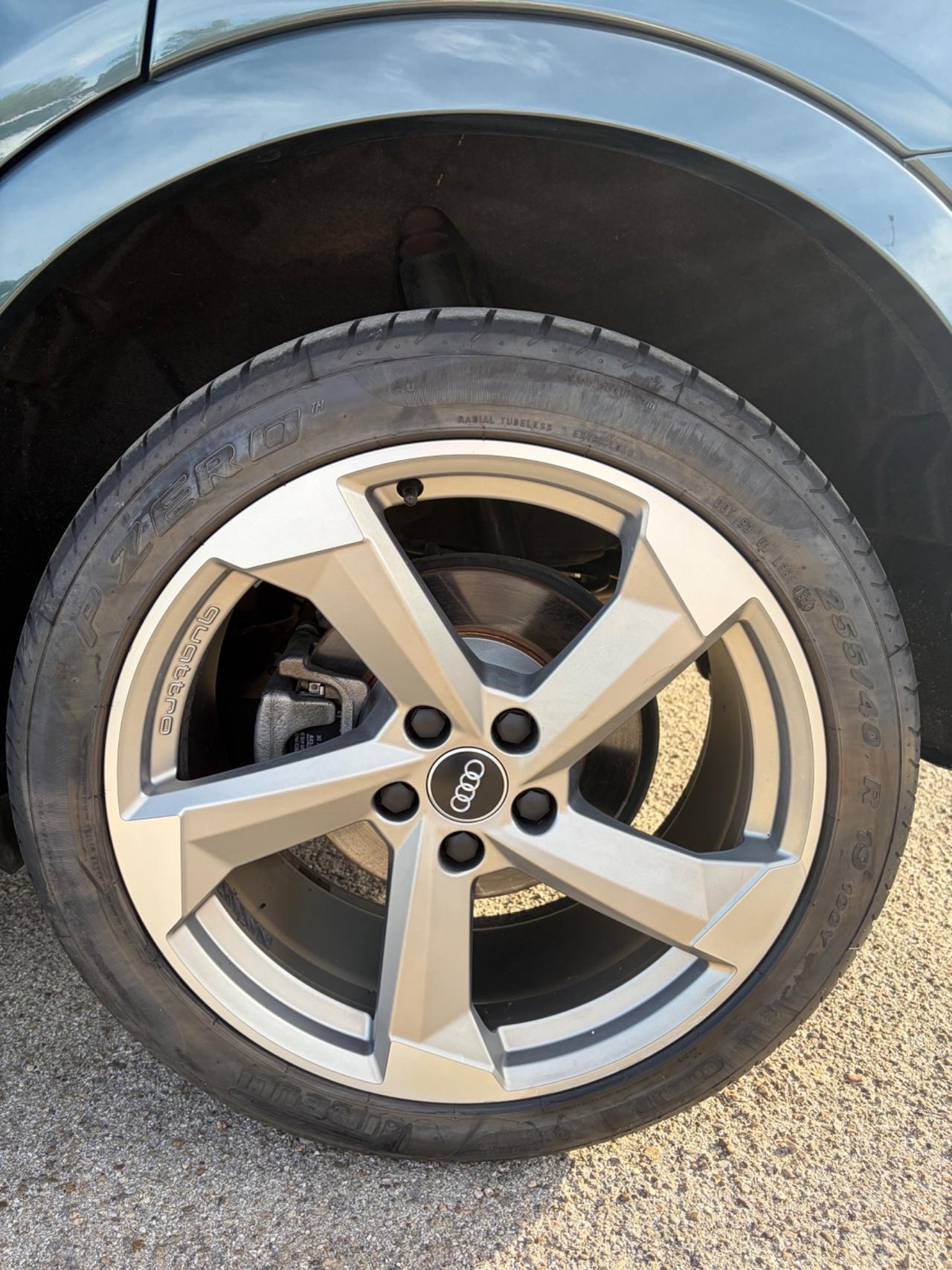Audi Q3 2.0 TDI 184 CV quattro S tronic S-Line