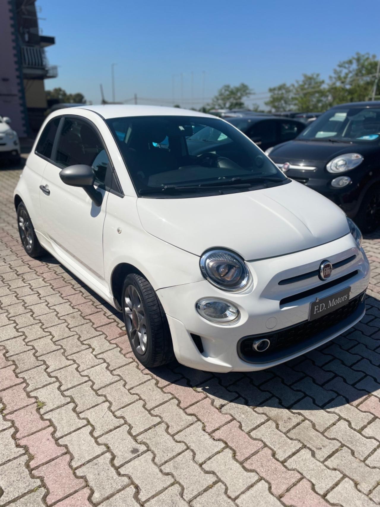 Fiat 500 1.2 Sport