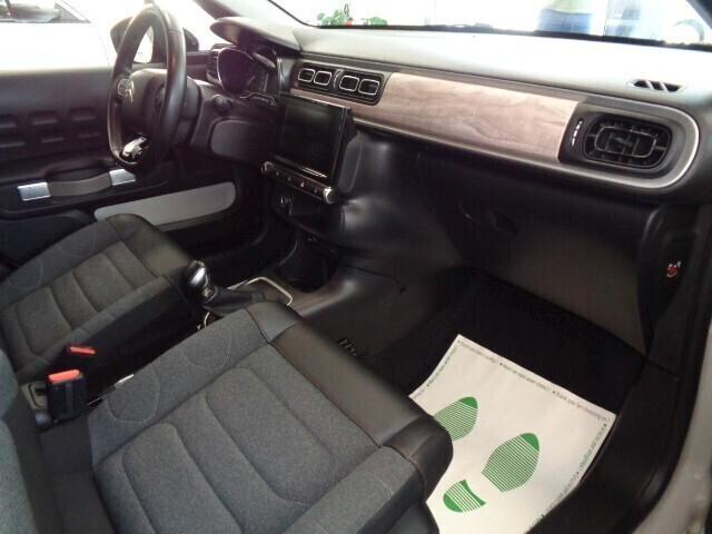 Citroen C3 PureTech 83 S&S Shine ITALIANA
