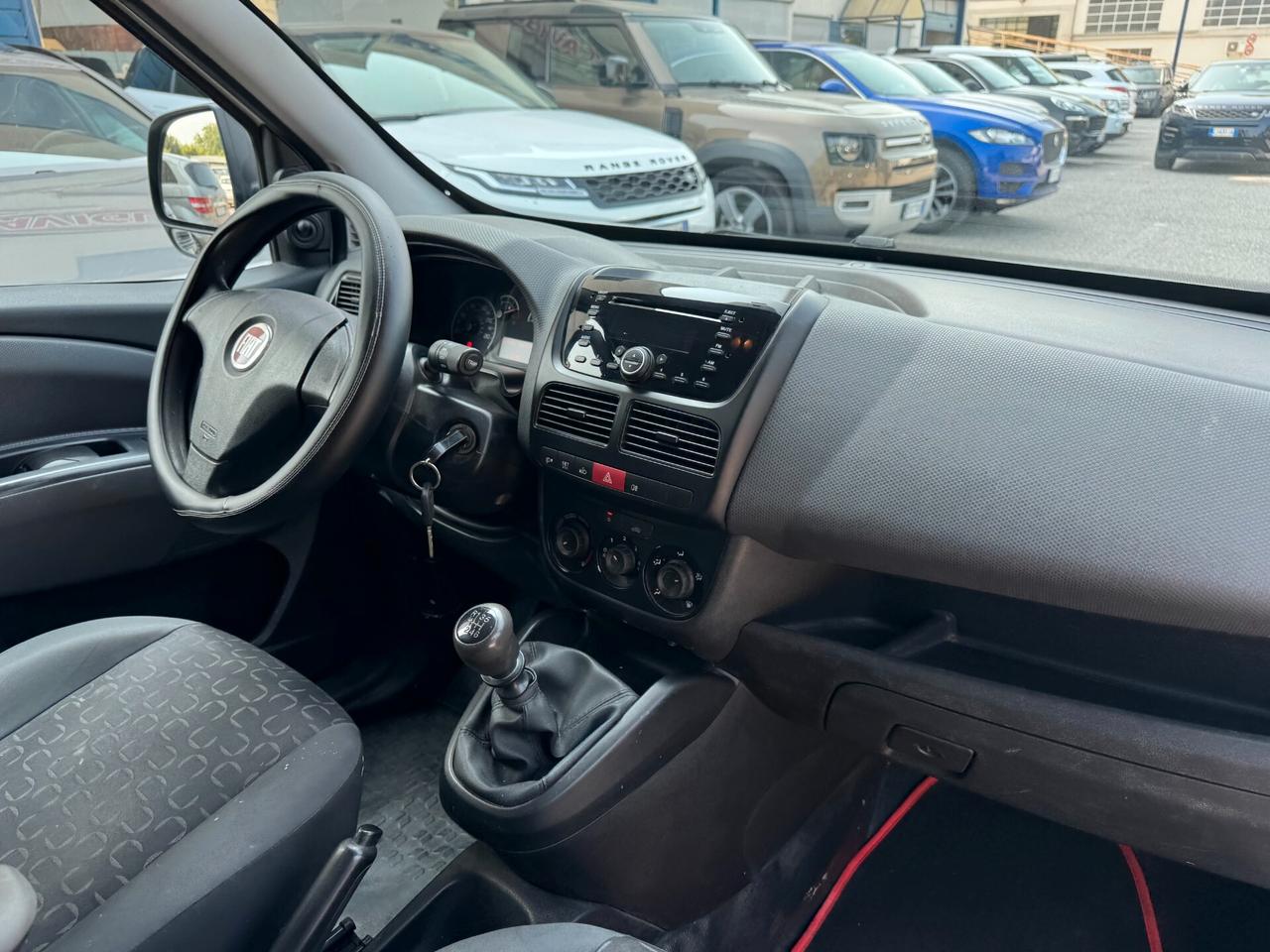 Fiat Doblo Doblò 2.0 MJT 16V Emotion