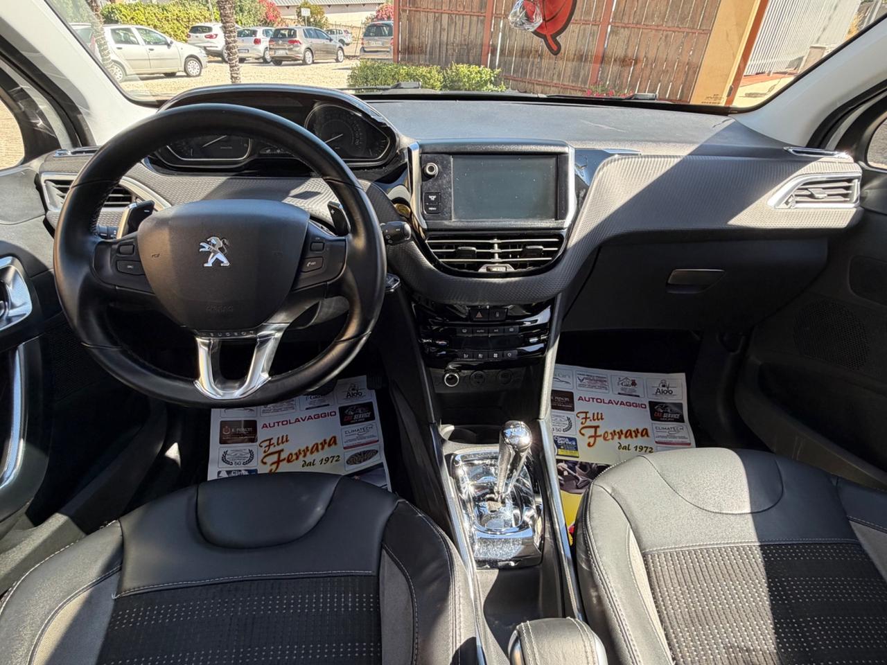 Peugeot 2008 1.6 e-HDi 92 CV Stop&Start ETG6 Allure