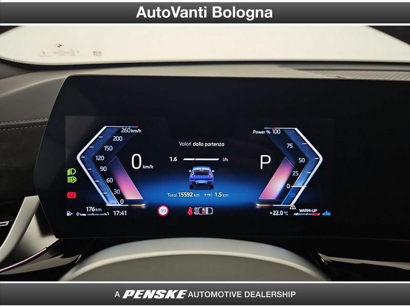 BMW X2 X2 sdrive 18d MSport Pro auto