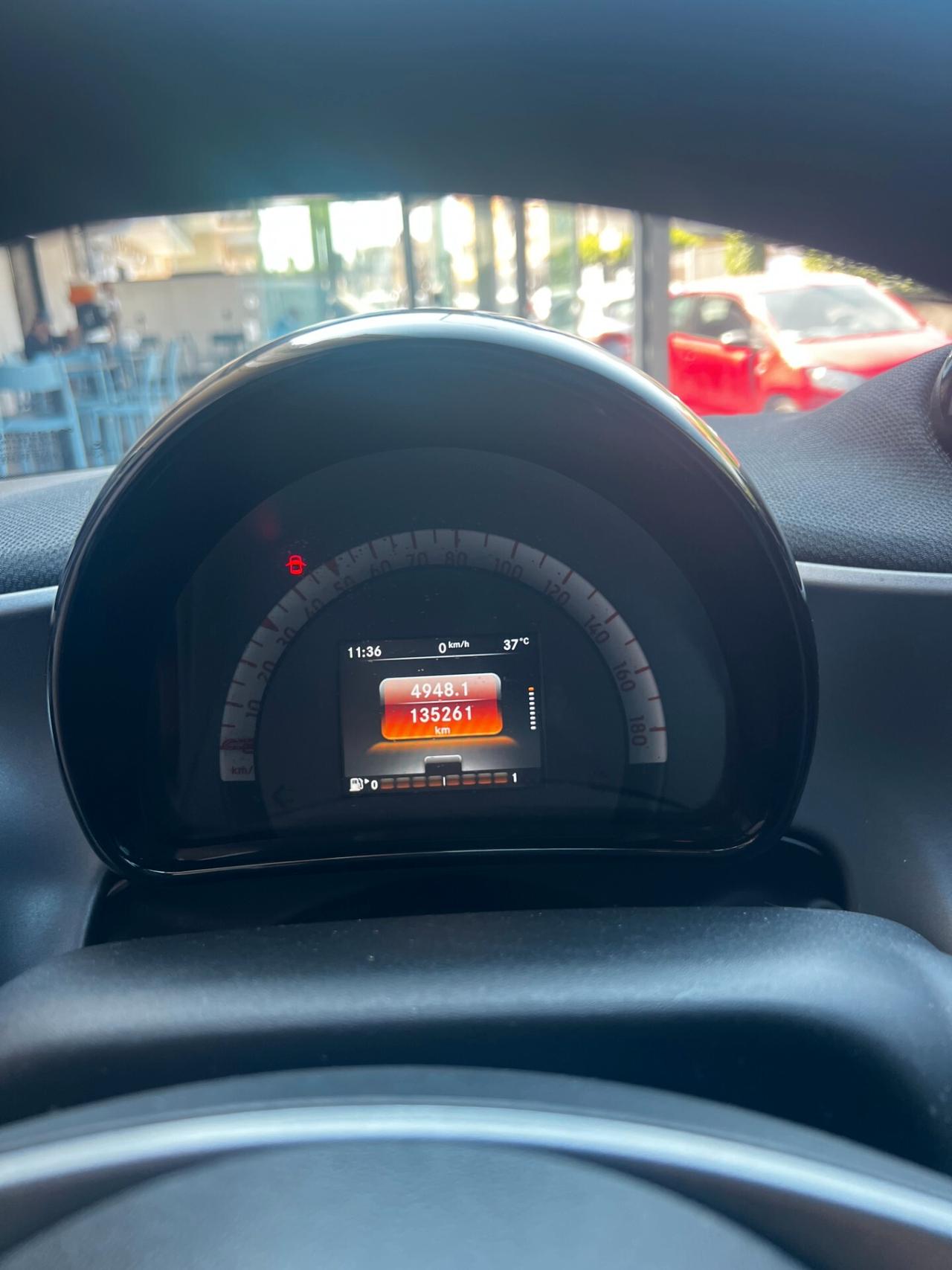Smart ForFour 70 1.0 twinamic Passion ALLESTIMENTO BRABUS