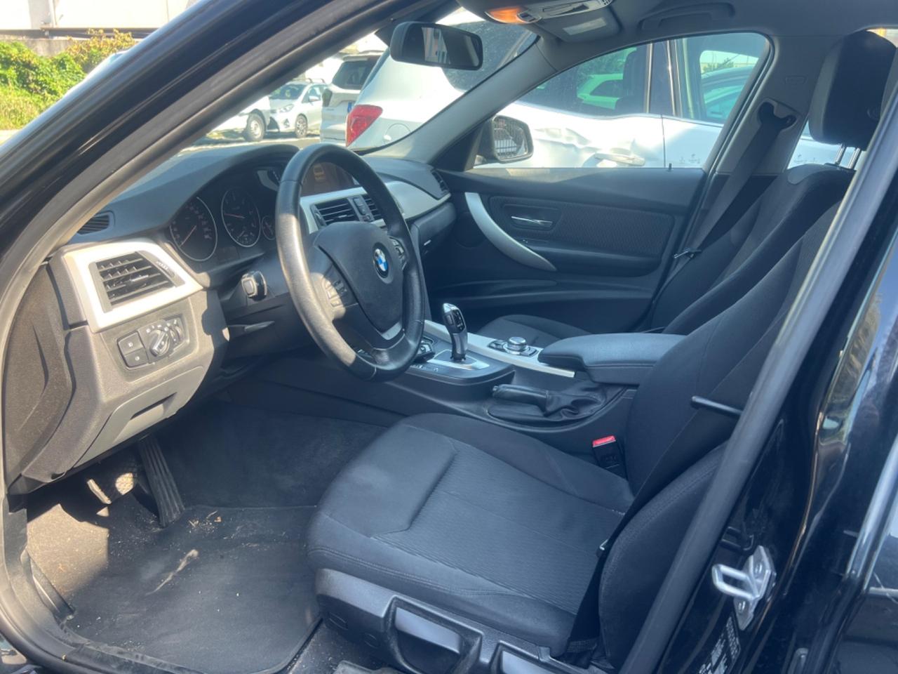Bmw 316 316d Business Advantage aut.