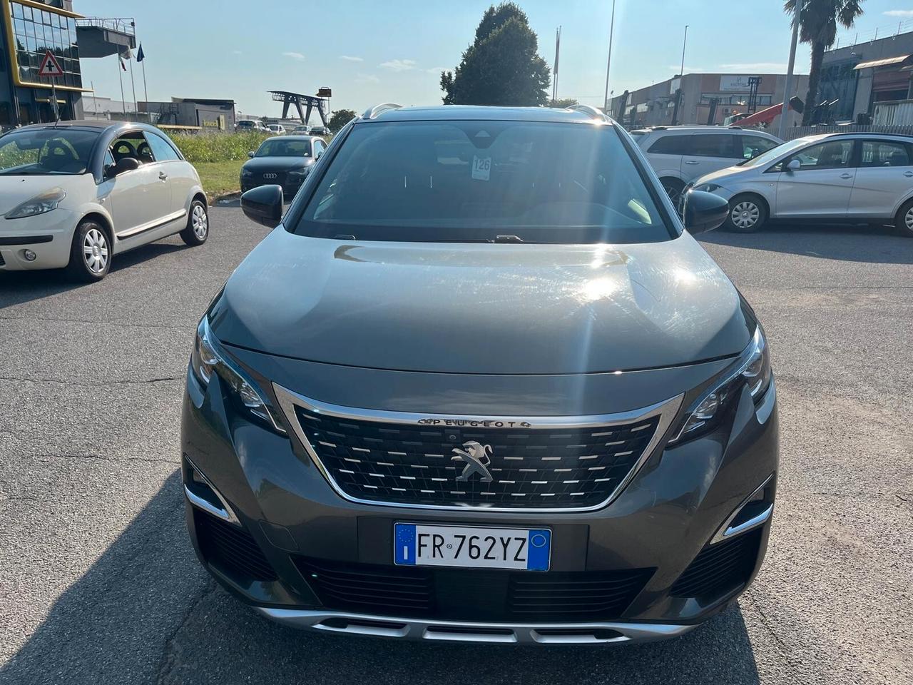 Peugeot 3008 BlueHDi 130 S&S Allure
