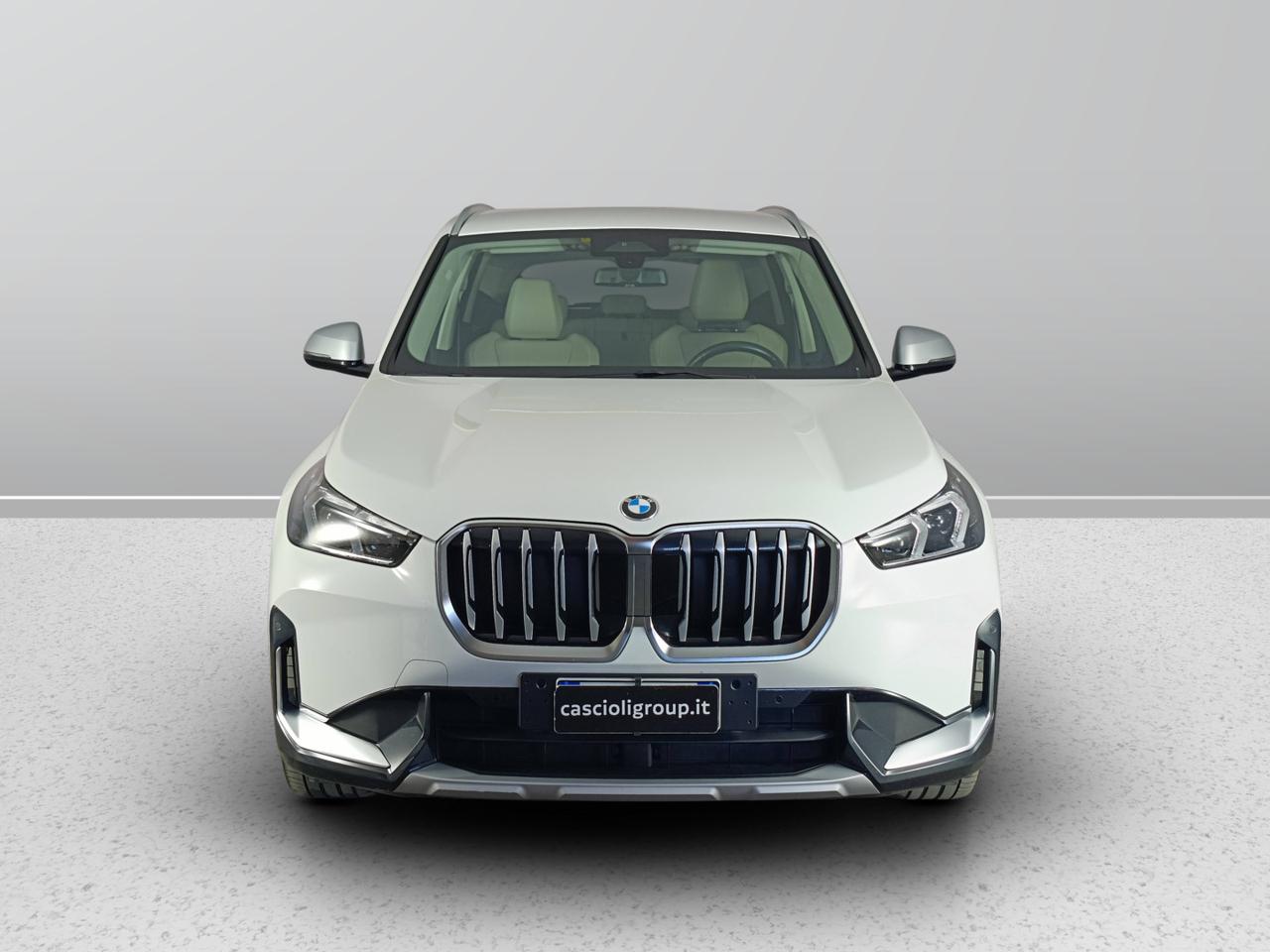 BMW X1 U11 - X1 sdrive18d X-Line auto