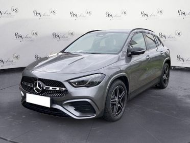 Mercedes-Benz GLA GLA 200 Automatic AMG Line Advanced Plus Night Pack