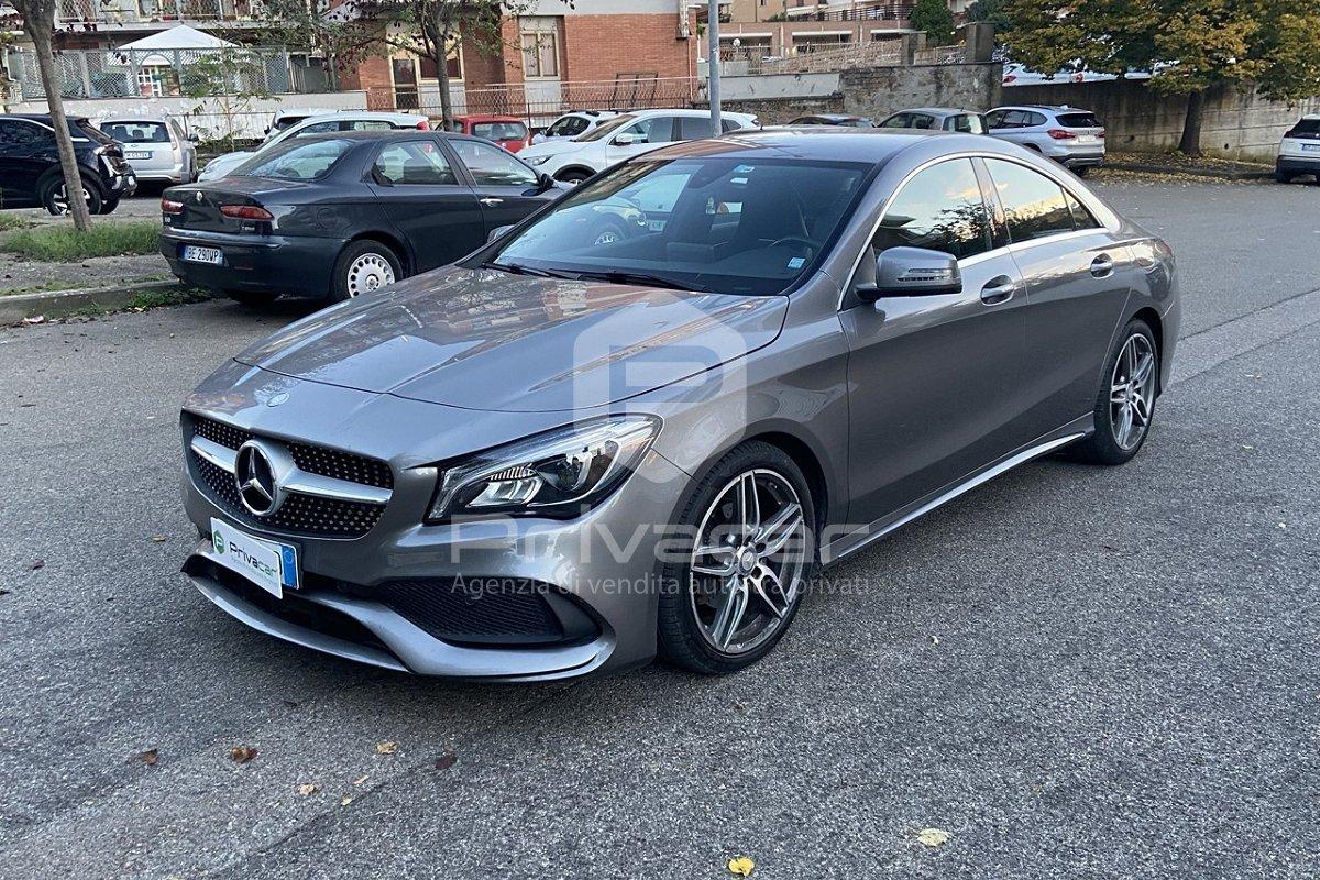 MERCEDES CLA 200 d Automatic Premium