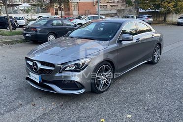 MERCEDES CLA 200 d Automatic Premium