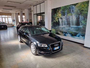 Audi A3 1.6 TDI 90 CV Ambition BI-XENON, PELLE, NEOPATENTATI