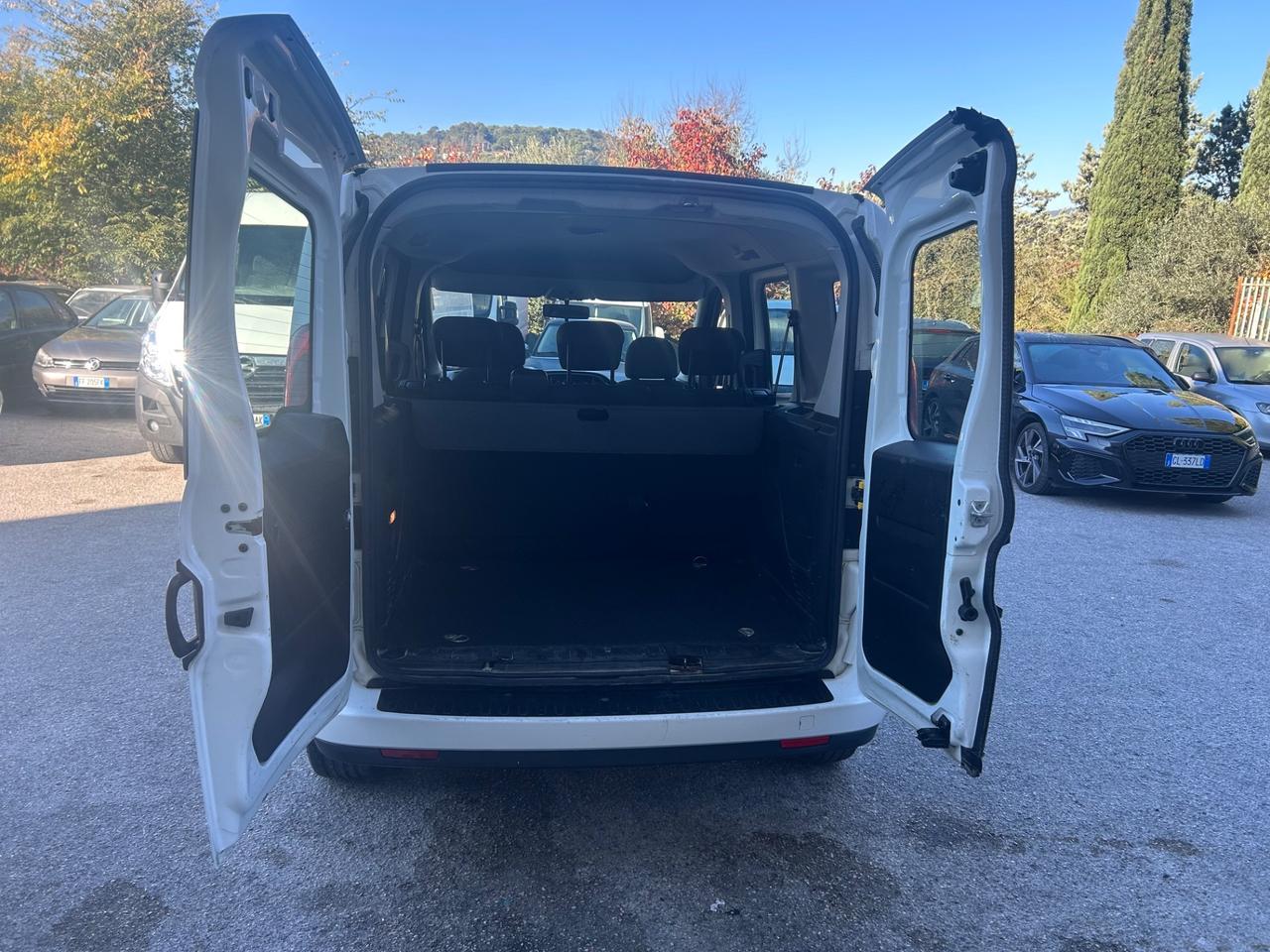 Fiat Doblo 1.6 MJT 105CV Maxi Autocarro