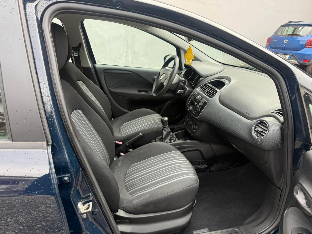 Fiat Punto Evo 1.2 5 porte gpl