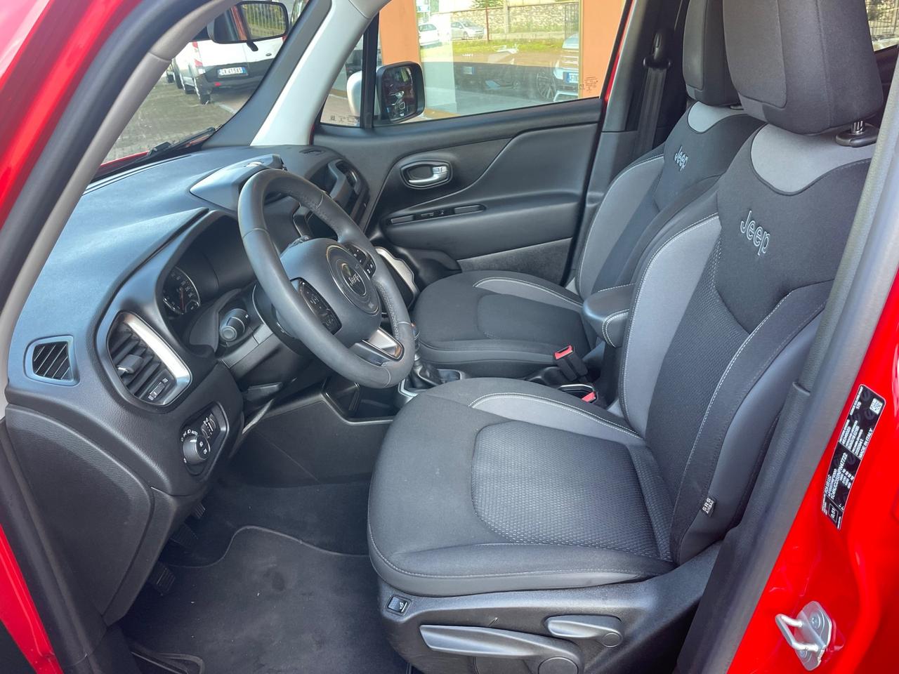 Jeep Renegade 1.6 Mjt 130 CV Limited