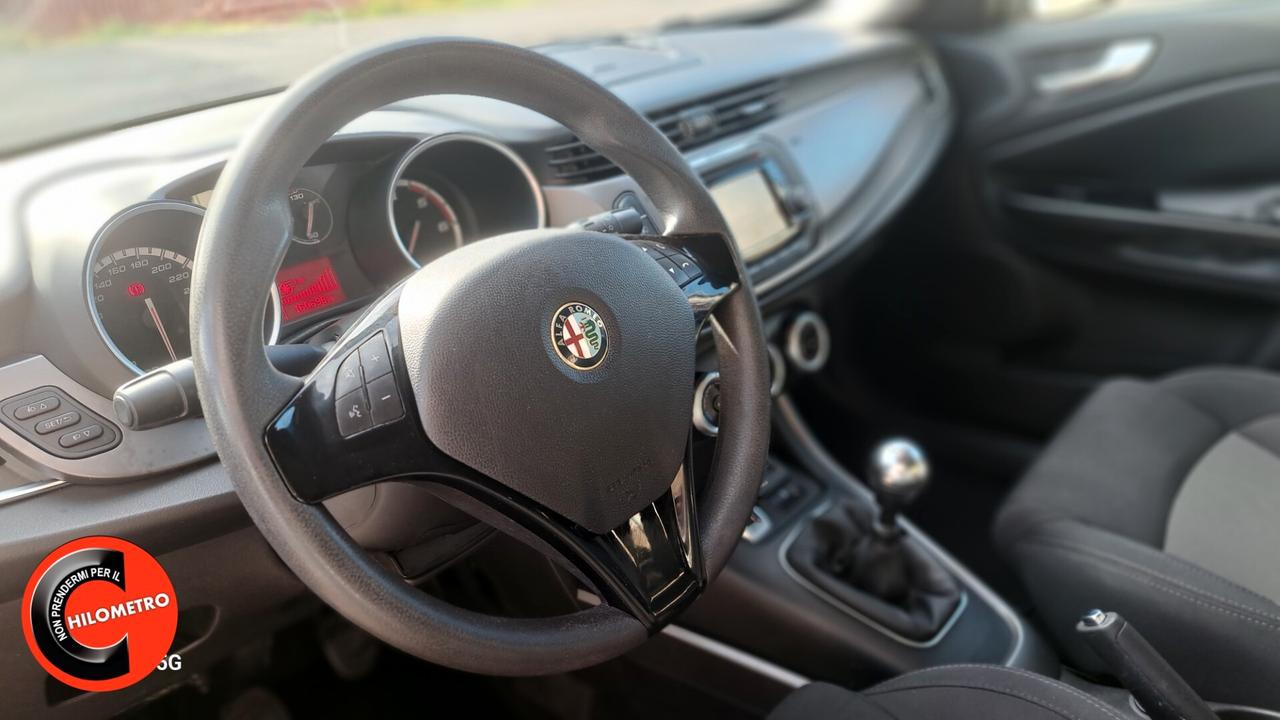 Giulietta 1.6 JTDm-2 120 CV Unicoprop