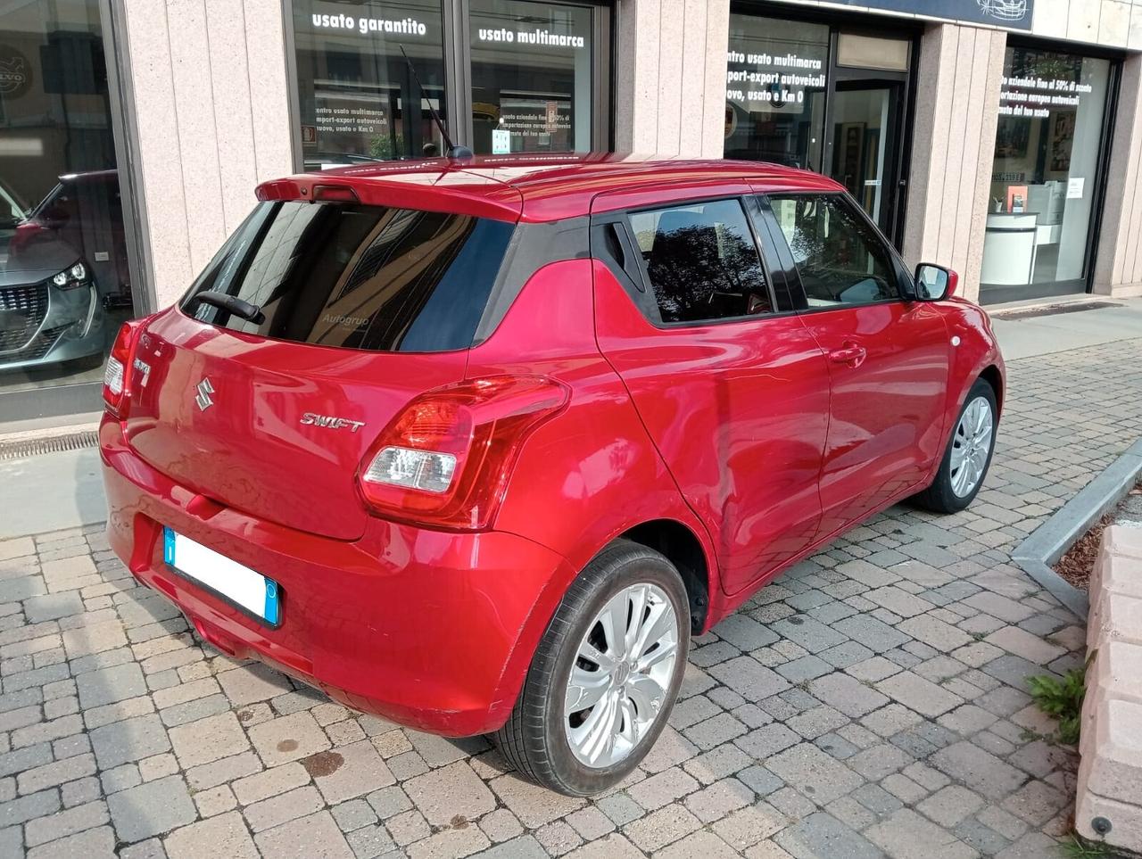 Suzuki Swift 1.0 Boosterjet Cool
