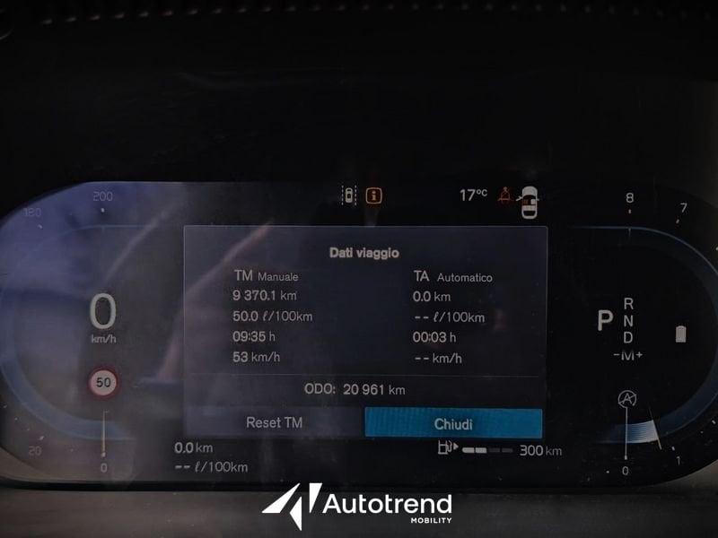 Volvo XC40 B3 163+14 CV Automatico LED Core